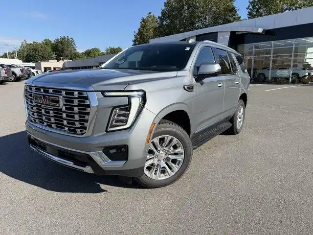 2025 GMC Yukon Denali 4WD's photo