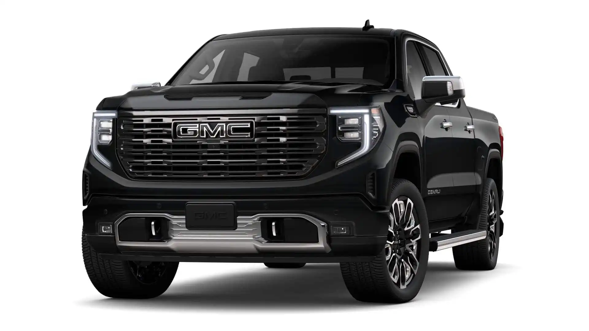 2026 GMC Sierra 4WD Crew Cab Short Box Denali Ultimate's photo