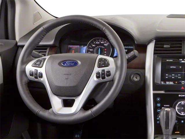 2012 Ford Edge SE photo 4