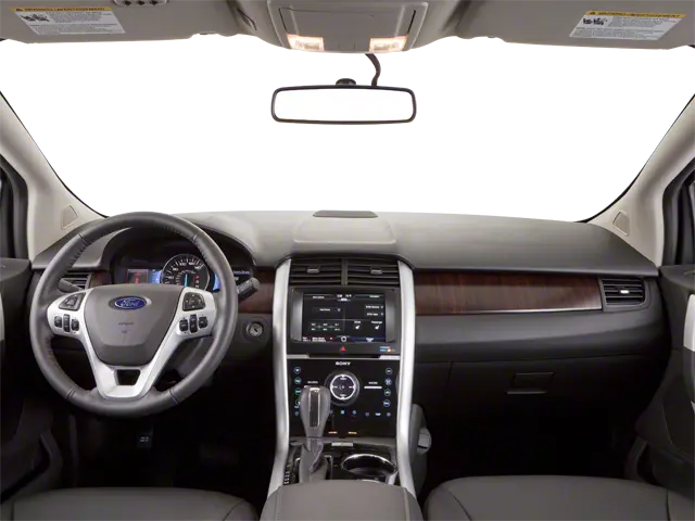2012 Ford Edge SE photo 5
