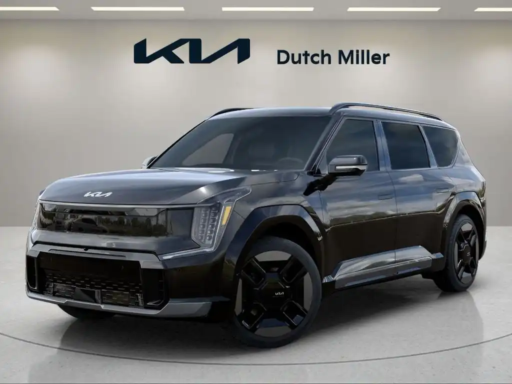 2026 Kia EV9 GT-Line AWD's photo