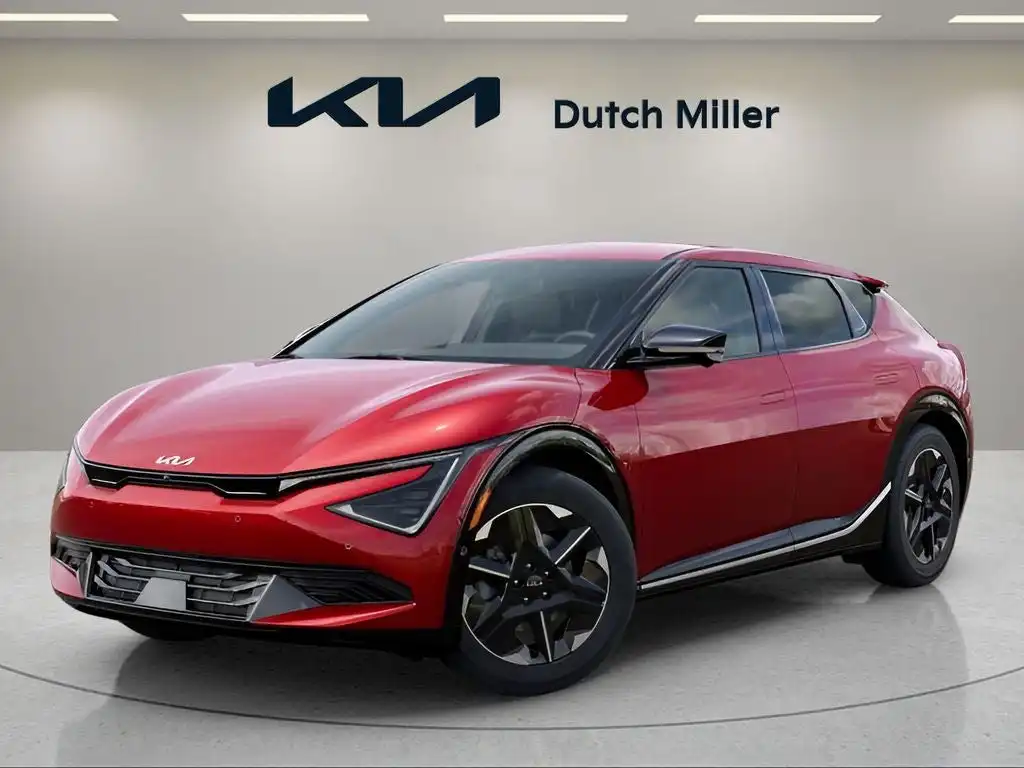 2025 Kia EV6 Wind AWD's photo