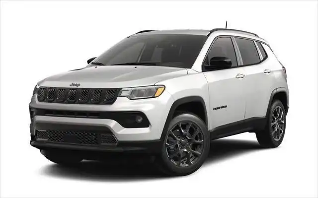 2026 Jeep Compass Altitude 4X4's photo