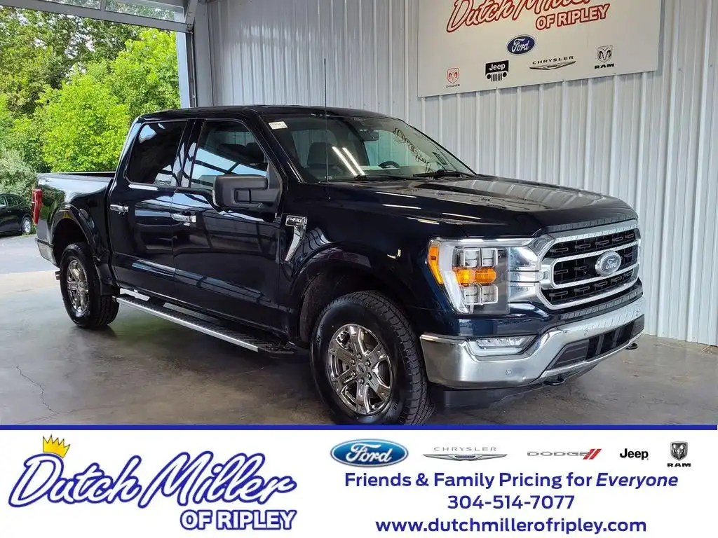 2022 Ford F-150 XLT 4x4 SuperCrew 5-1/2 Box's photo