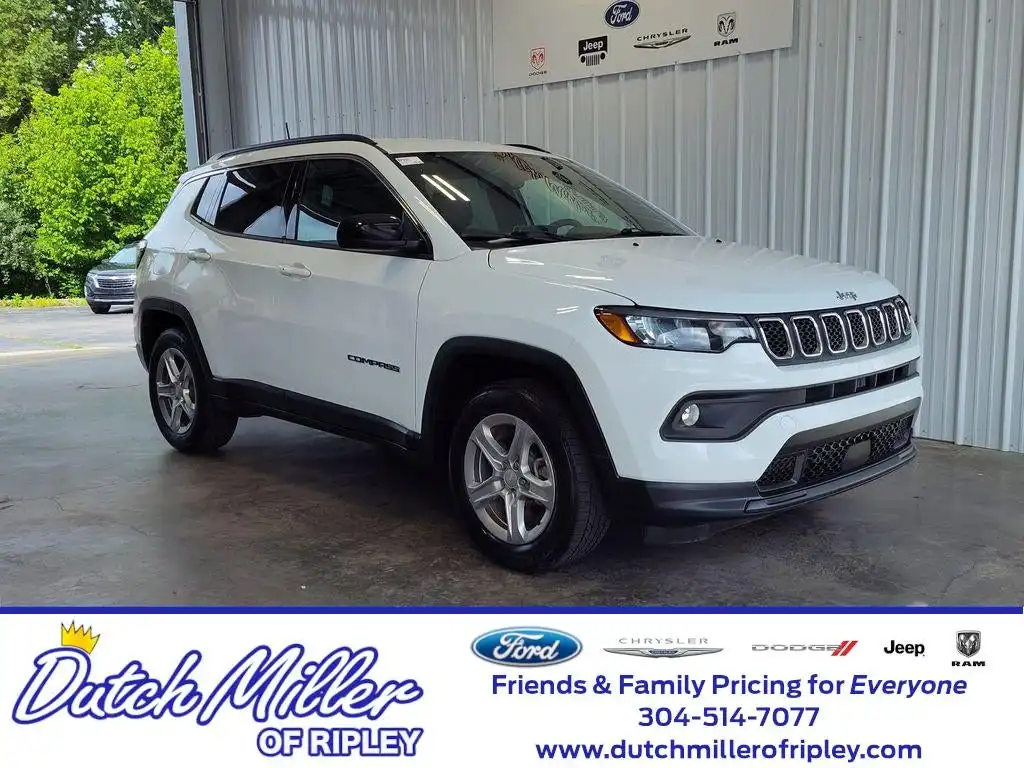 2024 Jeep Compass Latitude 4X4's photo