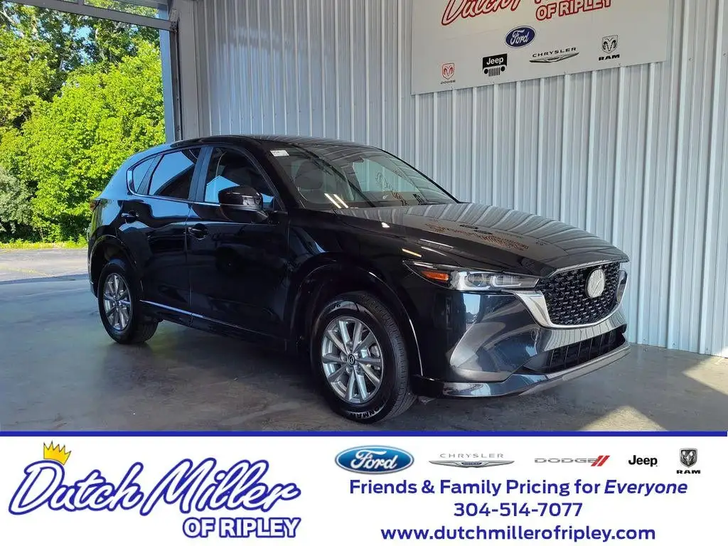 2024 Mazda CX-5 S Select Package Auto AWD's photo