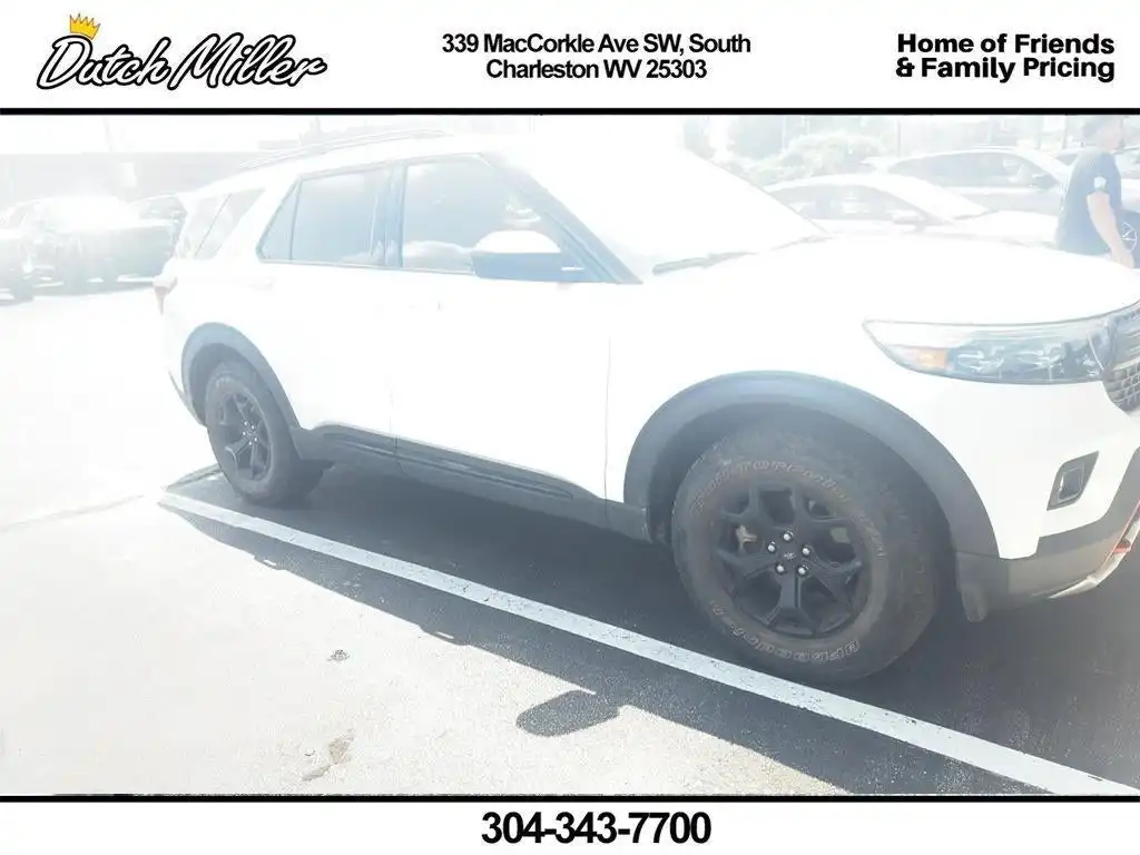 2022 Ford Explorer TIMBERLINE 4WD's photo