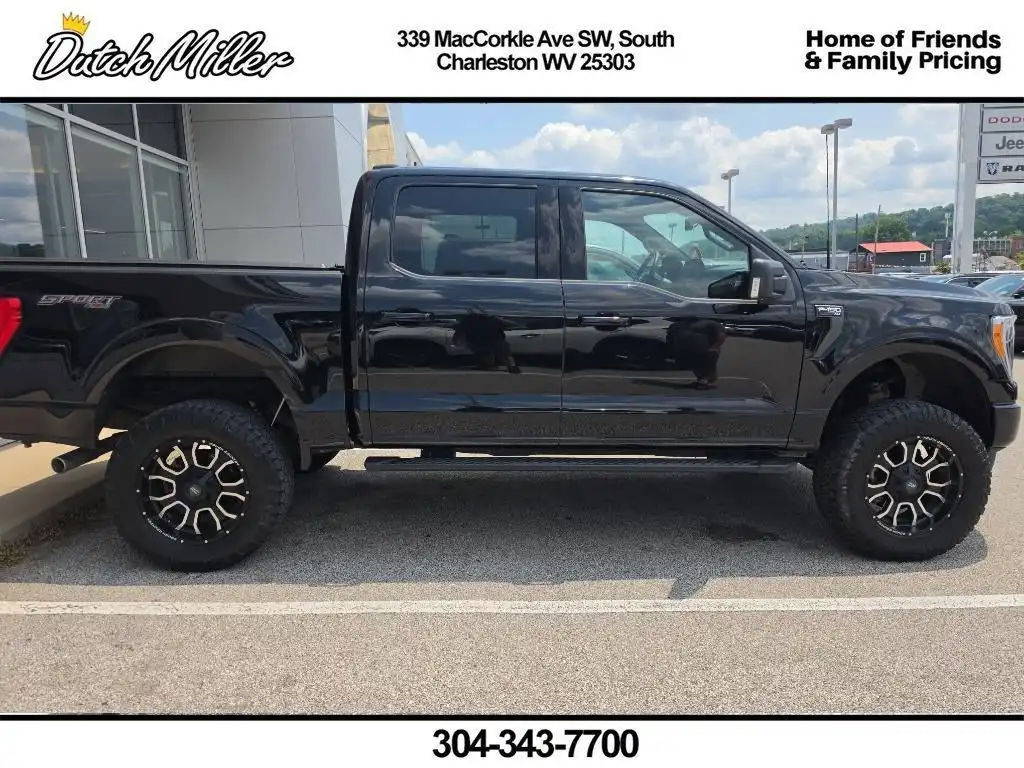 2023 Ford F-150 XLT 4x4 SuperCrew 5-1/2 Box's photo