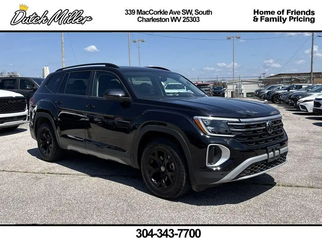 2025 Volkswagen Atlas 2.0T Atlas Peak Edition 4MOTION's photo