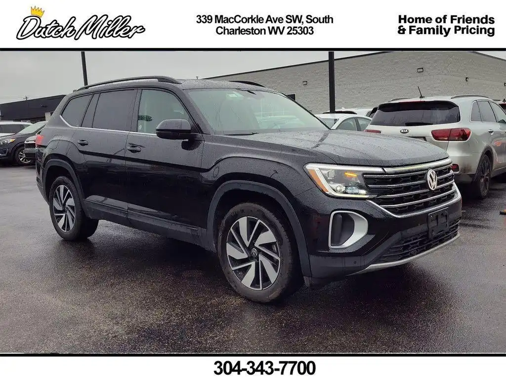 2025 Volkswagen Atlas 2.0T SE w/Tech 4MOTION's photo