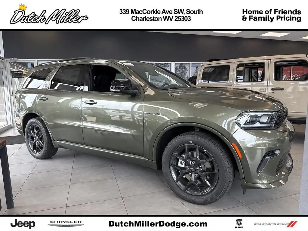 2026 Dodge Durango GT HEMI Premium V8 AWD's photo