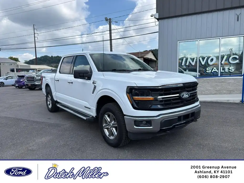 2025 Ford F-150 XLT 4x4 SuperCrew 5-1/2 Box's photo