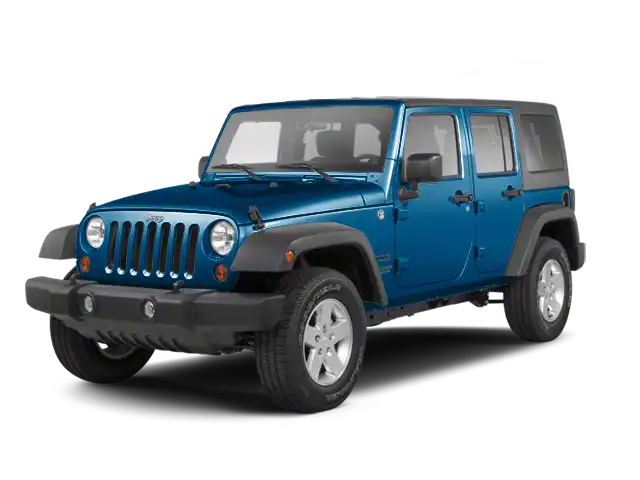 2010 Jeep Wrangler Sport 4X4's photo