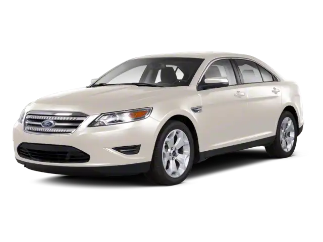 2012 Ford Taurus Limited AWD's photo