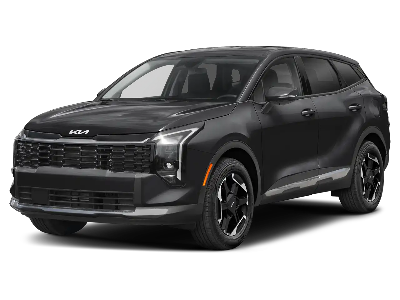 2027 Kia Sportage 1.6 Hybrid S AWD Auto's photo