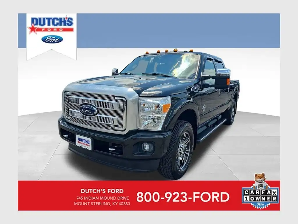 2016 Ford F-250 Lariat 4x4 Crew Cab 6-3/4' Box's photo
