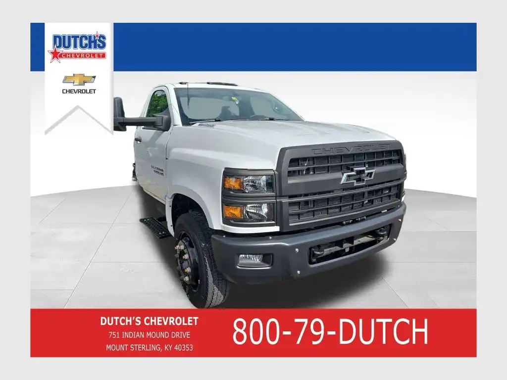 2023 Chevrolet Silverado HD Work Truck Regular Cab 141 WB's photo