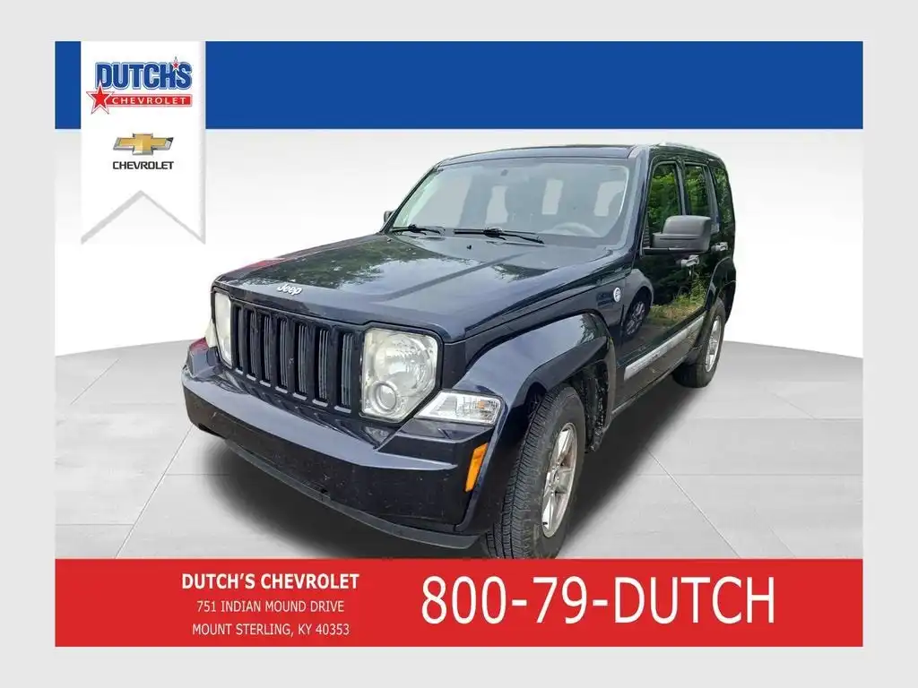2011 Jeep Liberty Sport 4WD's photo