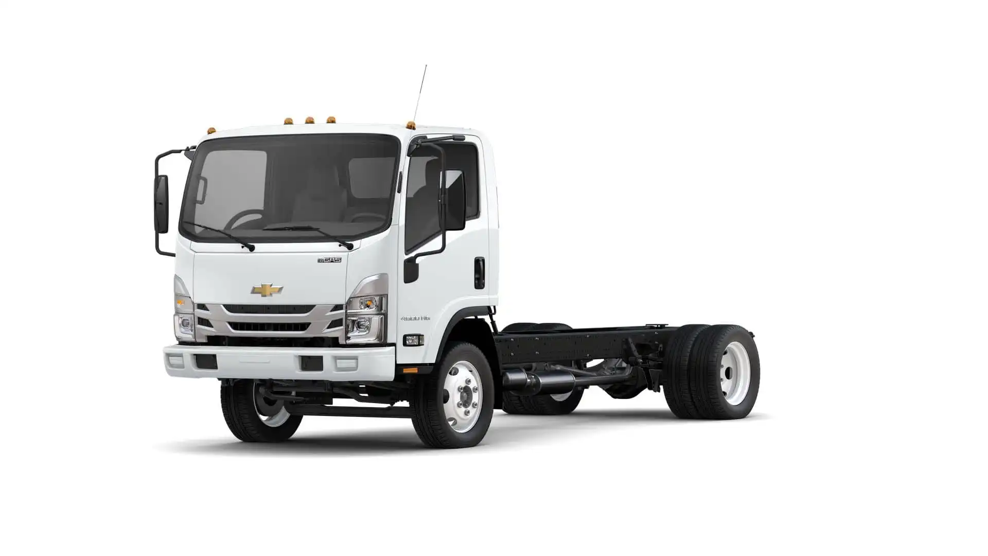 2026 Chevrolet Low Cab Forward 4500 Gas 176" WB Regular Cab's photo