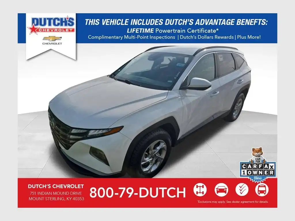 2024 Hyundai Tucson SEL AWD's photo