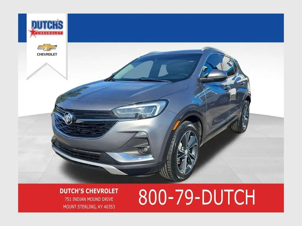 2020 Buick Encore GX Essence photo 1