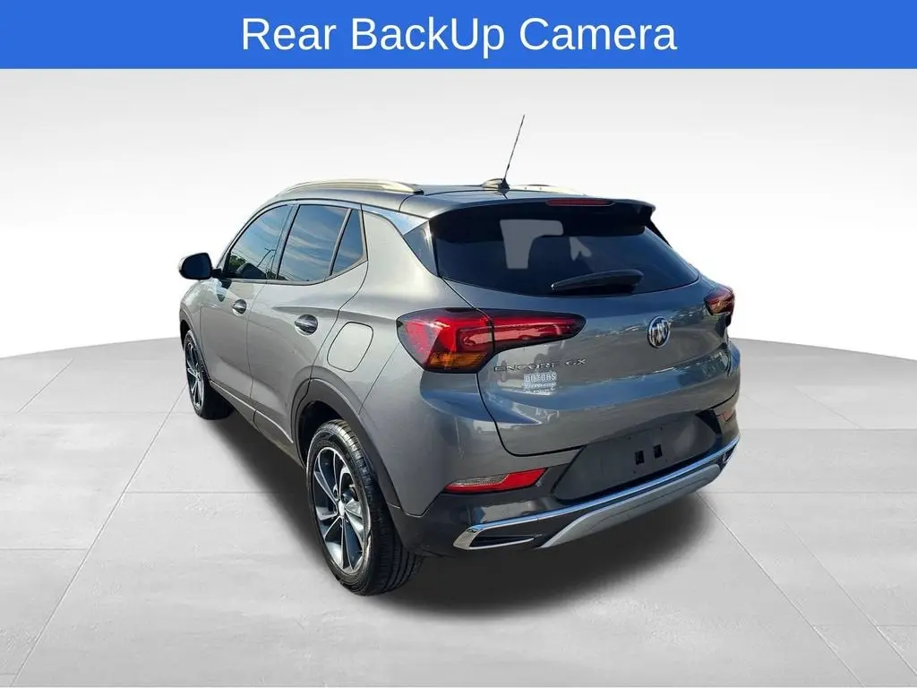 2020 Buick Encore GX Essence photo 3