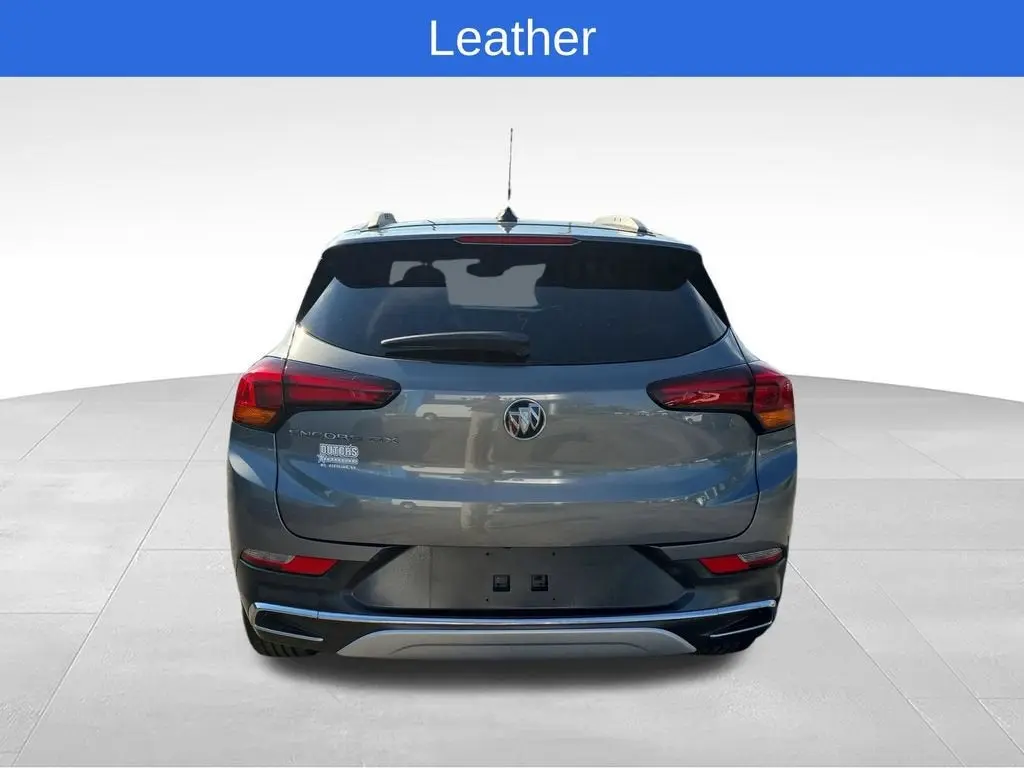 2020 Buick Encore GX Essence photo 4