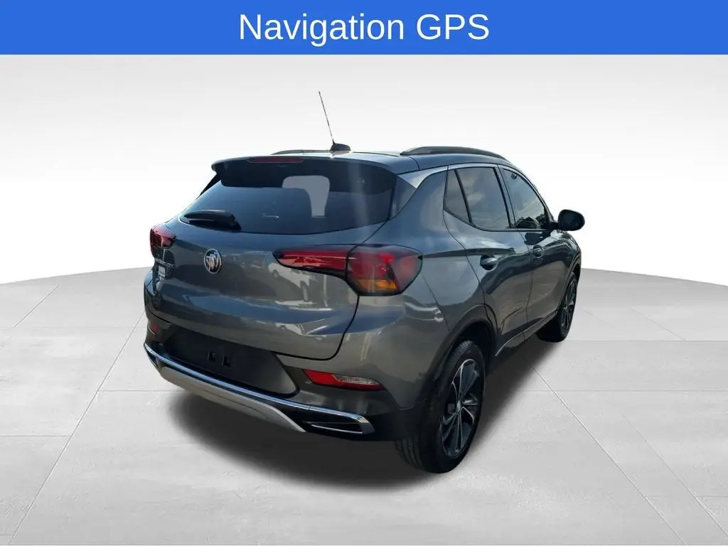 2020 Buick Encore GX Essence photo 5