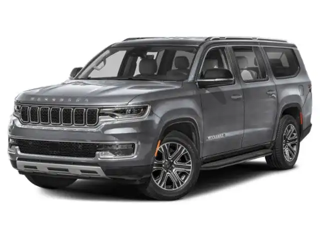 2025 Jeep Wagoneer L Series II 4WD's photo