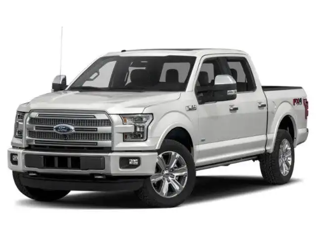 2015 Ford F-150 Lariat 4x4 SuperCrew 145-in's photo