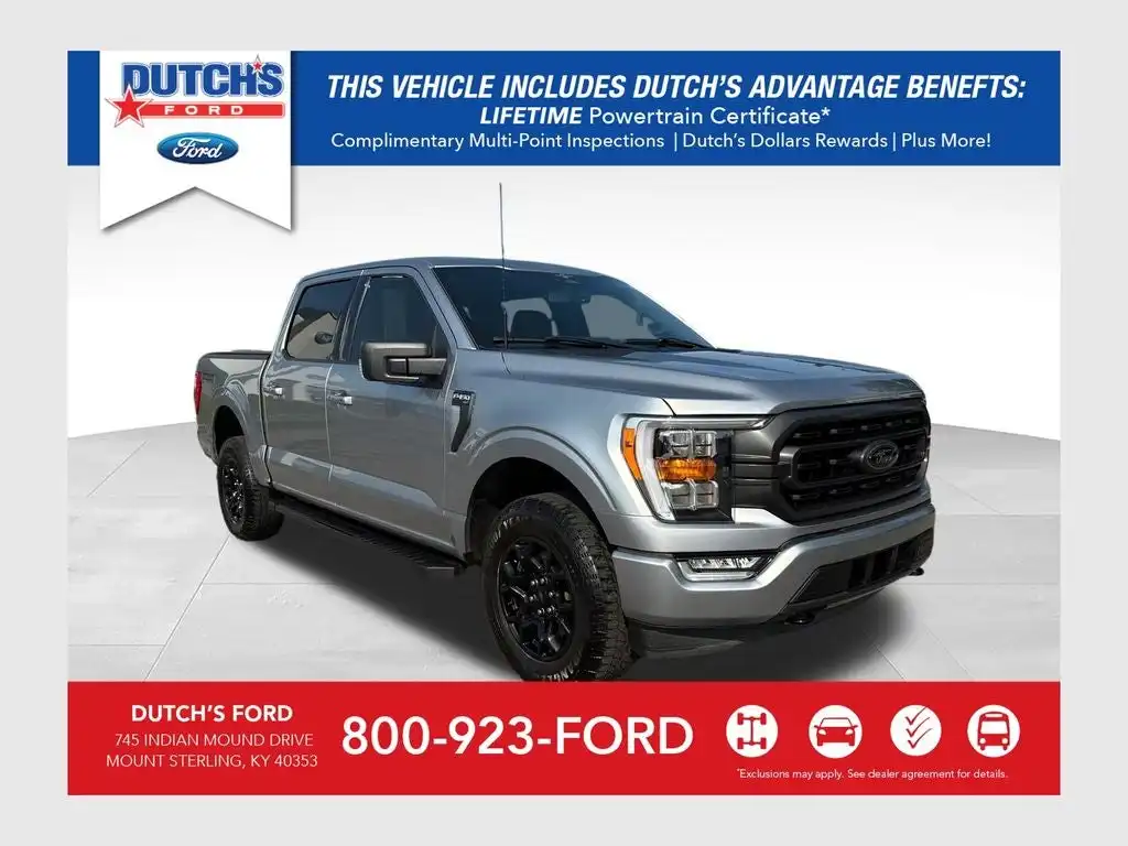 2023 Ford F-150 XLT 4x4 SuperCrew 5-1/2 Box's photo