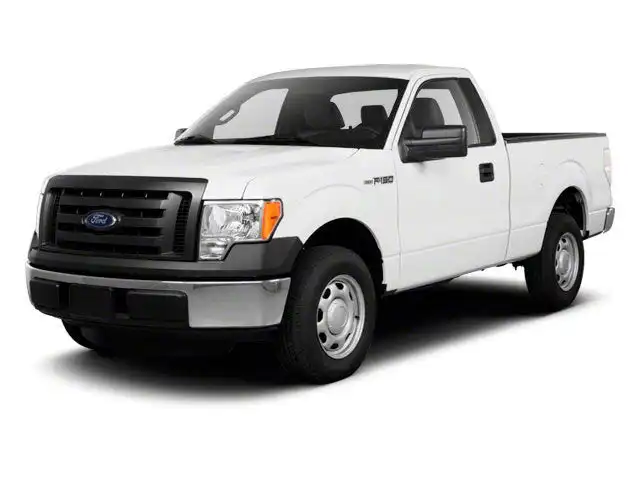 2010 Ford F-150 STX Regular Cab 126-in Styleside's photo