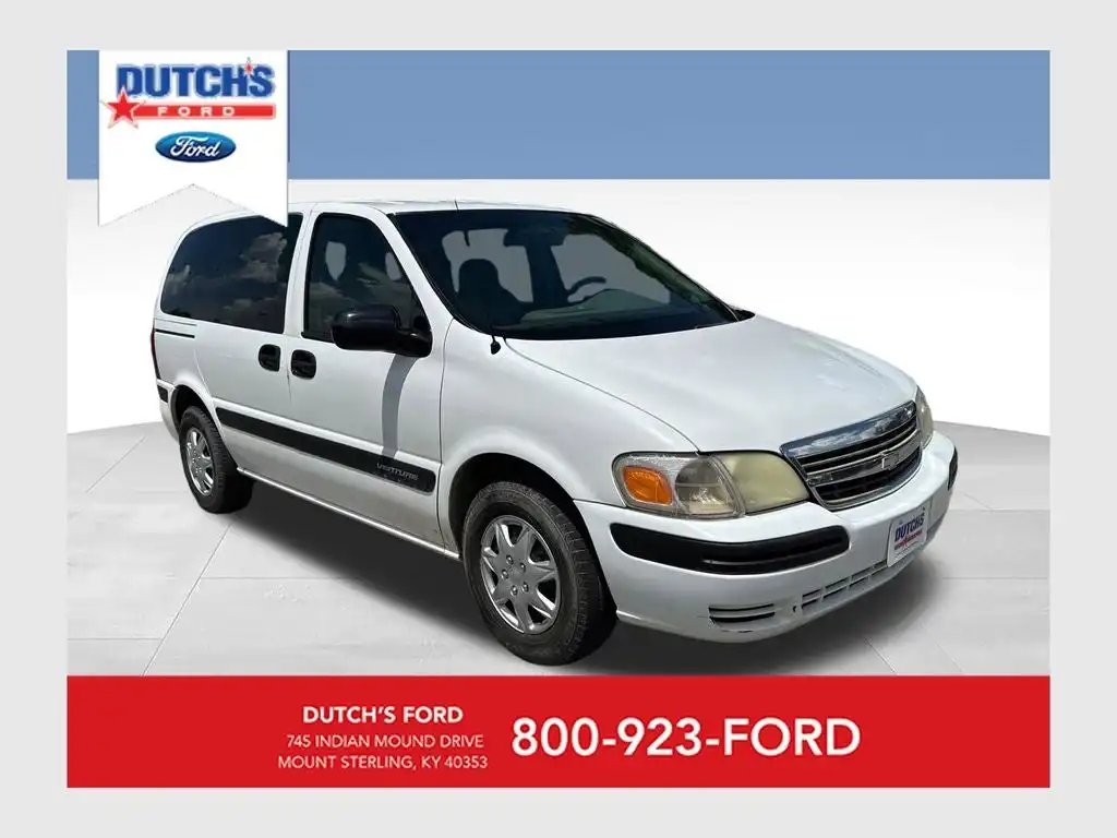 2002 Chevrolet Venture Regular LS-1SC's photo