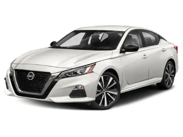 2021 Nissan Altima 2.5 SR AWD's photo