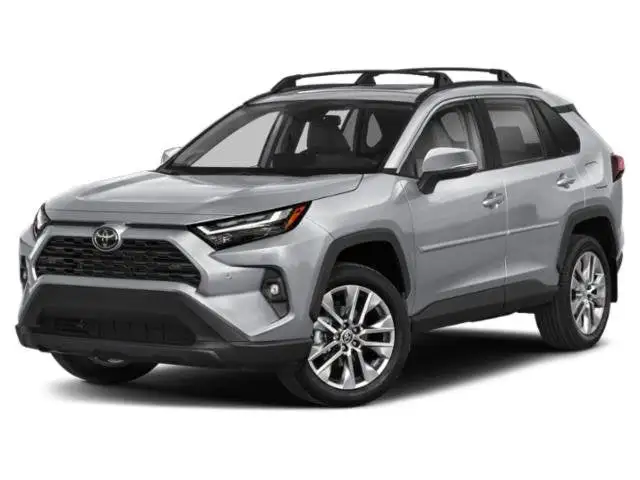 2023 Toyota RAV4 XLE AWD's photo