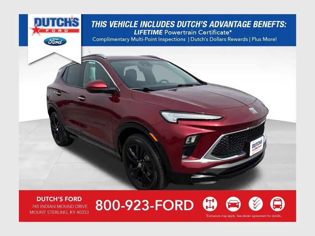 2024 Buick Encore GX Sport Touring AWD's photo