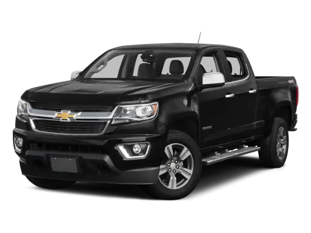 2017 Chevrolet Colorado 4WD LT Crew Cab Short Box's photo