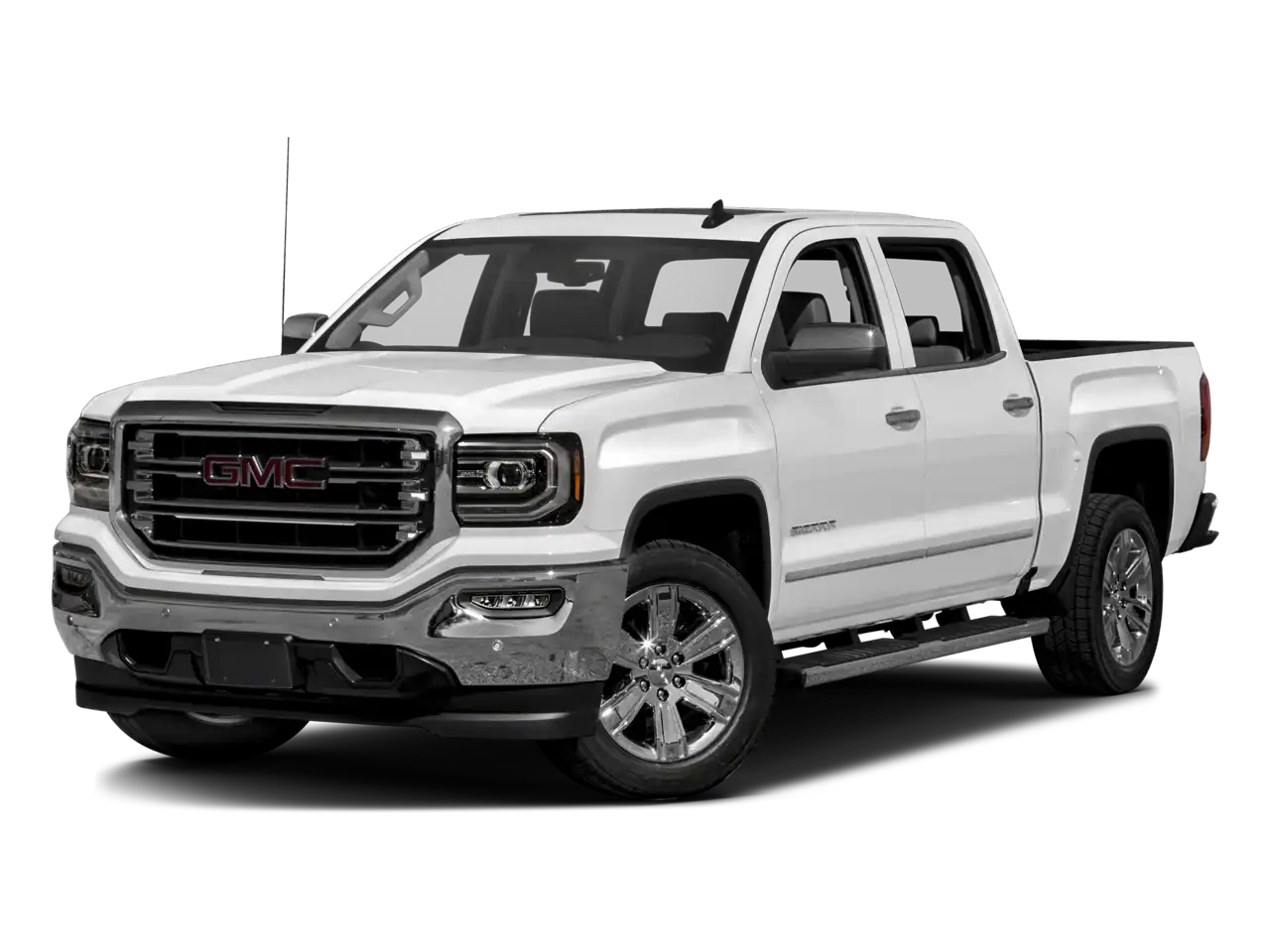 2018 GMC Sierra 2WD Crew Cab Short Box SLT's photo