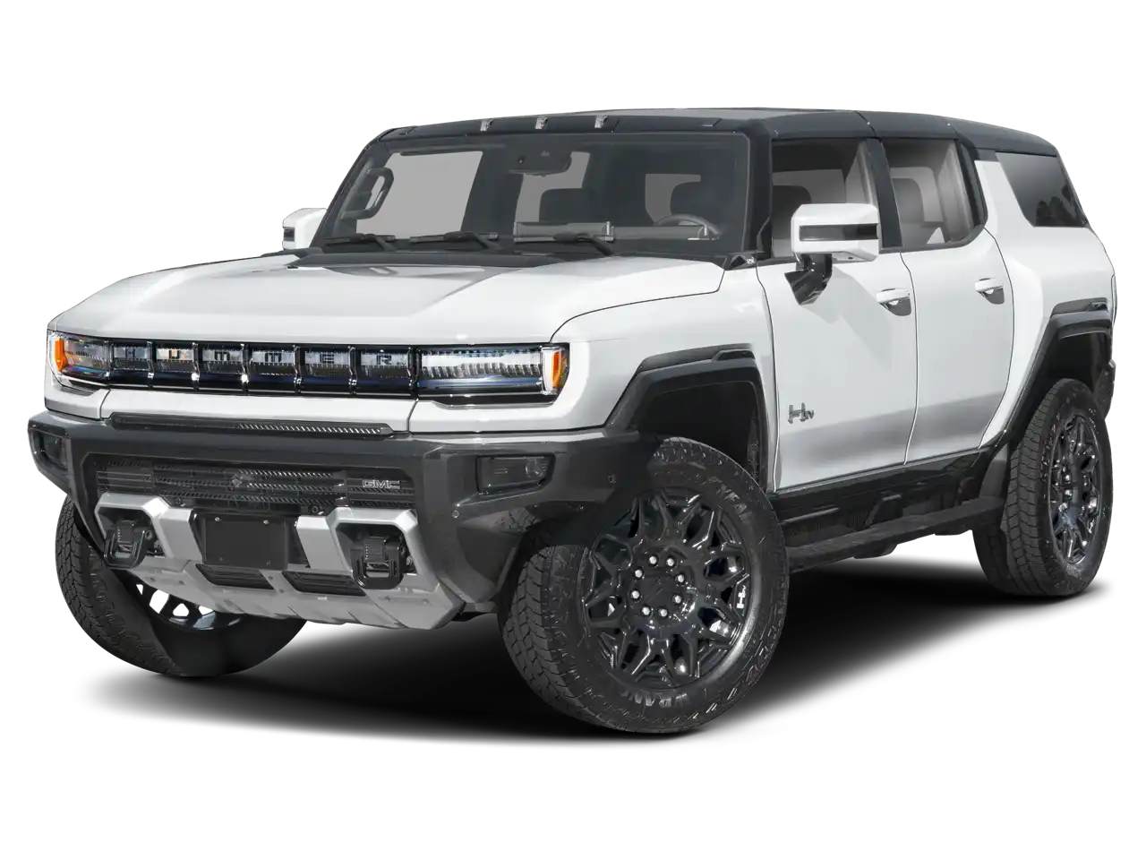 2025 GMC Hummer EV 3X SUV's photo