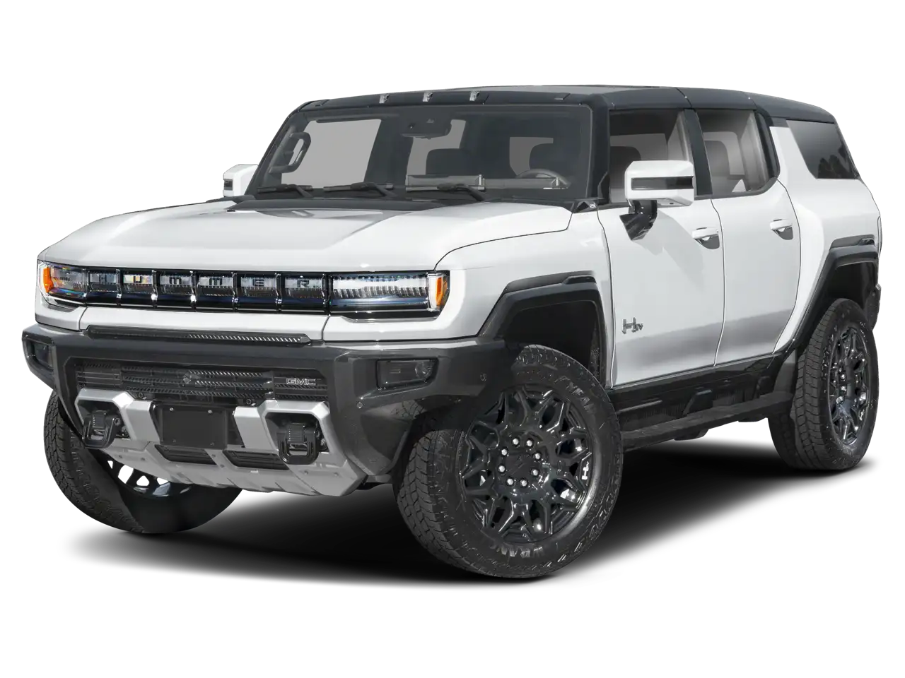 2025 GMC Hummer EV 3X SUV's photo
