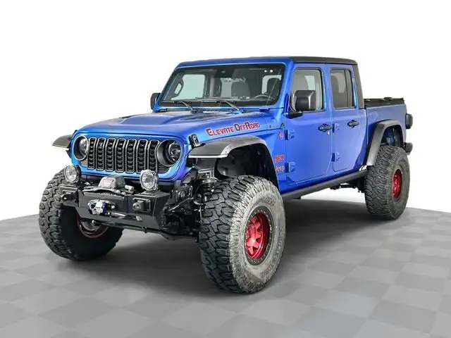 2024 Jeep Gladiator Rubicon's photo