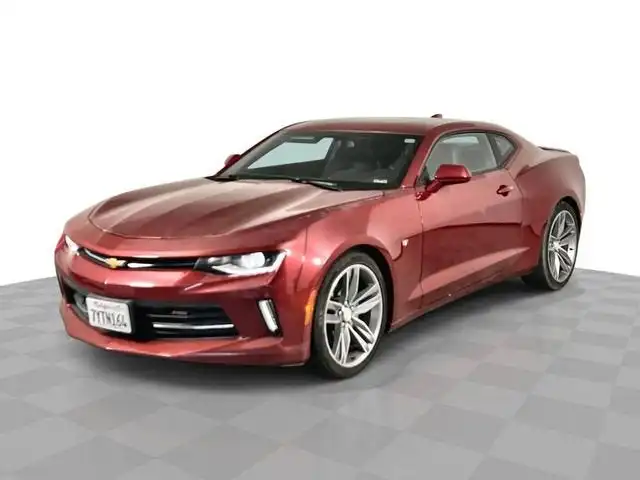 2017 Chevrolet Camaro 2.0 2LT's photo