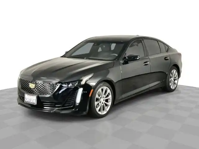 2020 Cadillac CT5 Premium Luxury's photo