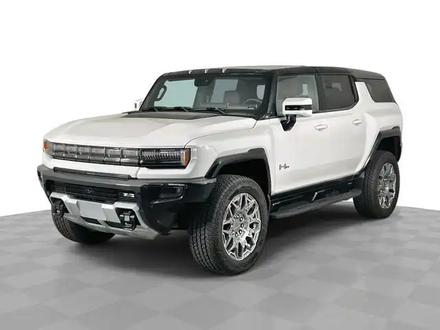 2025 GMC Hummer EV 3X SUV's photo