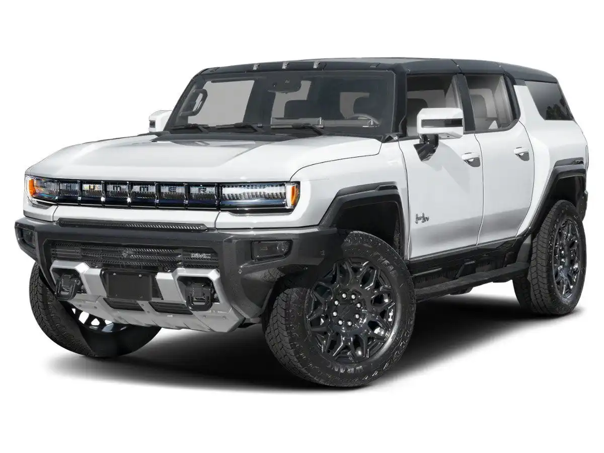 2025 GMC Hummer EV 3X SUV's photo