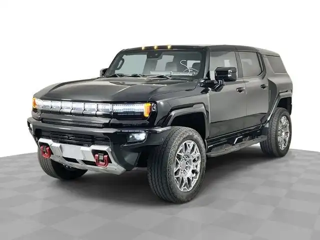 2024 GMC Hummer EV 3X SUV's photo