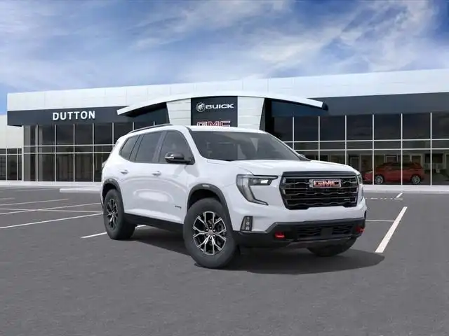 2027 GMC Acadia AT4 AWD's photo