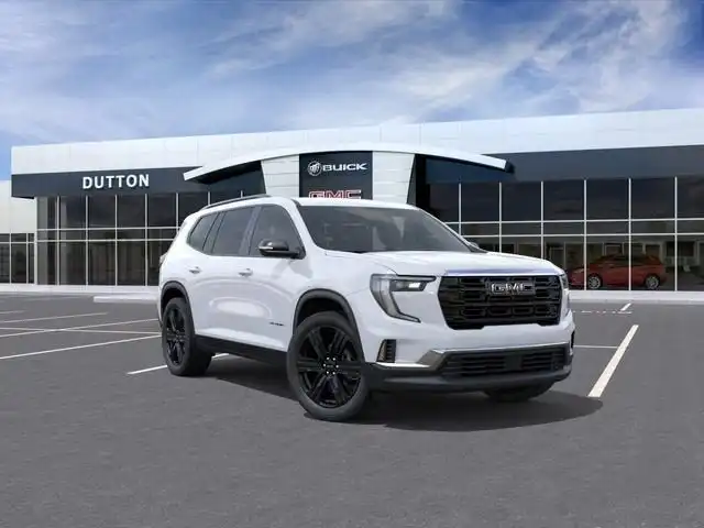 2026 GMC Acadia Elevation FWD's photo