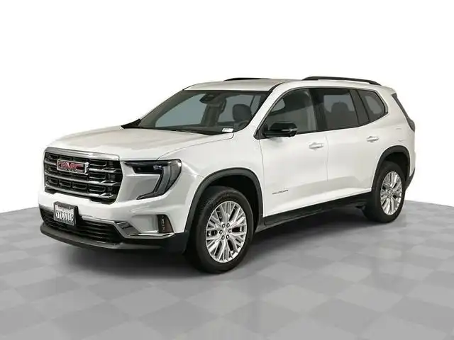 2026 GMC Acadia Elevation FWD's photo