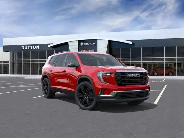 2026 GMC Acadia Elevation FWD's photo